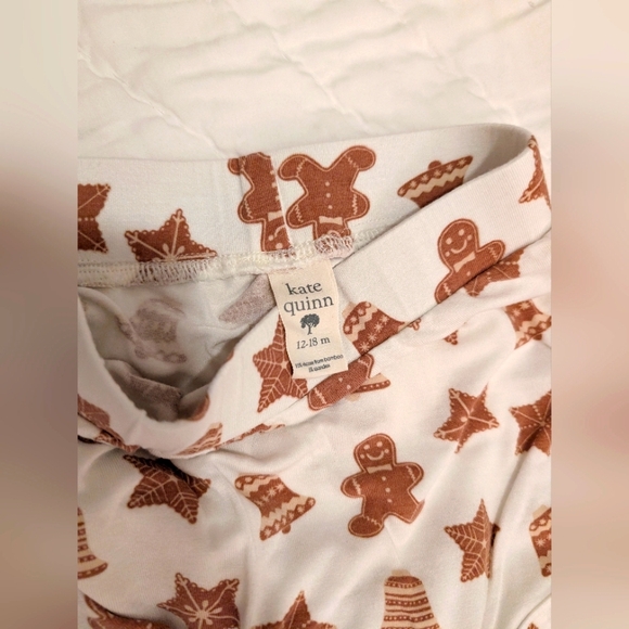 Kate Quinn Christmas Girls Dress 12-18 month - Picture 3 of 4